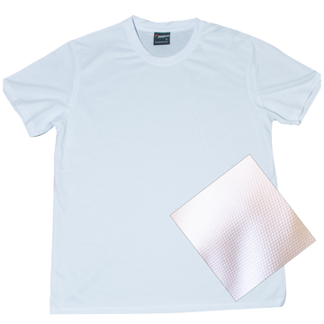 Polyester Sports T-Shirt (Kids & Adults)